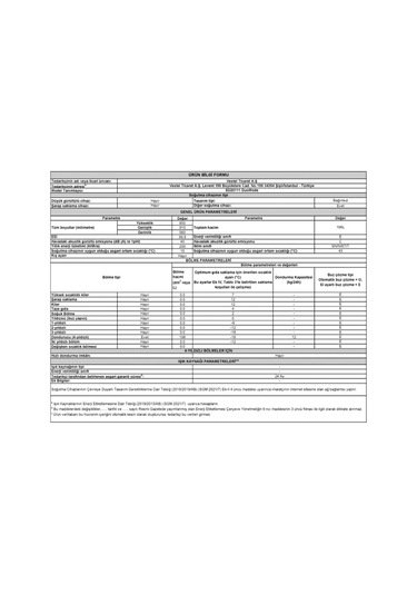 Vestel SD20111 DuoMode 198 L  Sandık Tipi Derin Dondurucu