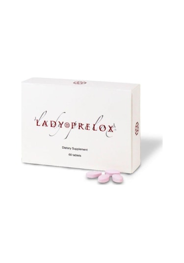 Lady Prelox 60 Tablet