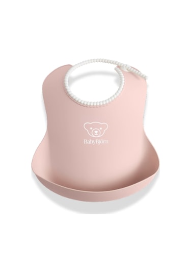 Mamajoo & Babybjörn 4'lü Beslenme Seti - Powder Pink