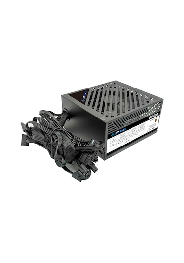 Daryun Dy600 600w80 Plus Bronze Siyah Güç Kaynağı