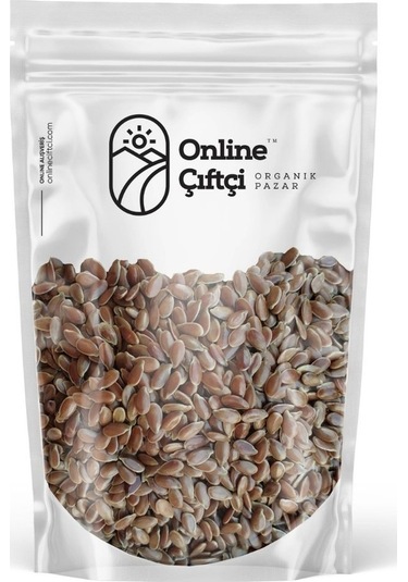 Online Çiftçi Keten Tohumu 100 G