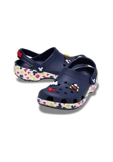 Crocs Mickey Friends Cls Clg T Çocuk Sandalet 210888-90h Renkli