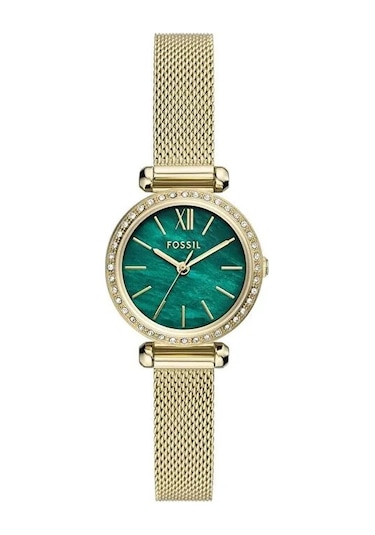 Fossil Fbq3987 Kadın Kol Saati Altın