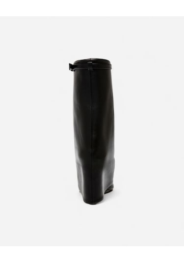 Steve Madden Shocker Black Kadın Siyah Çizme Shocker