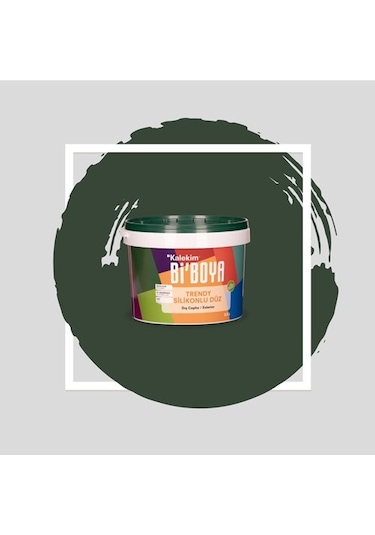 Bi Boya Silikonlu Dış Cephe Boyası 2.5 L 4566