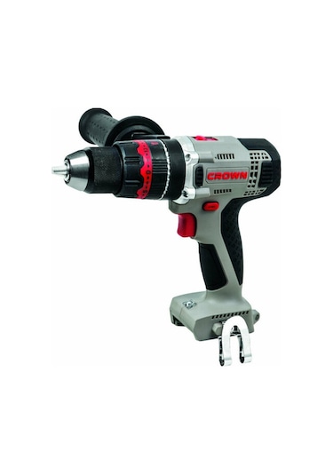 CROWN Akülü Darbeli Matkap 20V SOLO CT21075HMX