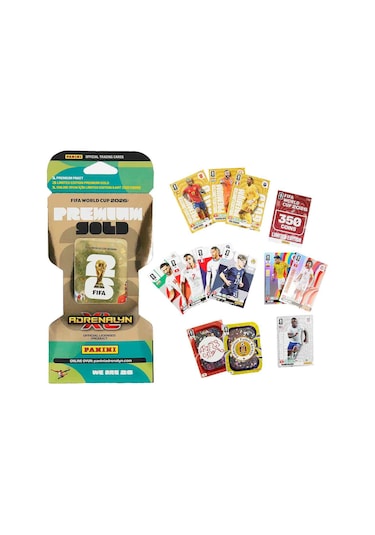 Fıfa World Cup 2026 Premium Gold Paket