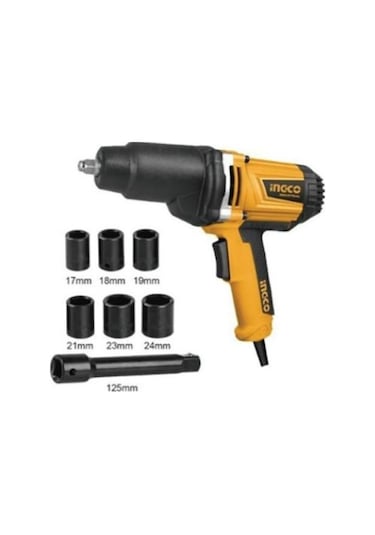 İngco 1050 Watt Somun Sökme Iw10508 N11.864