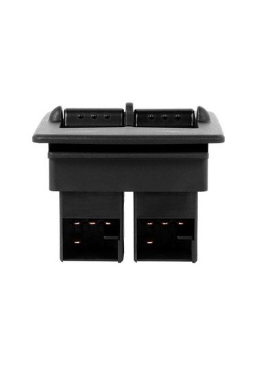 Volkswagen Beetle Sol Ön Çiftli Cam Düğmesi Anahtarı 1998--2010