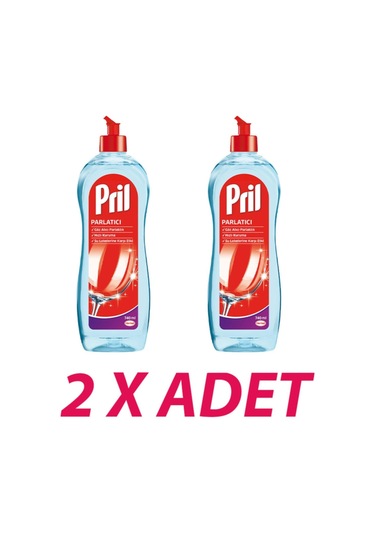 Bulaşık Parlatıcı 750 Ml 8690572403617 X 2 Adet