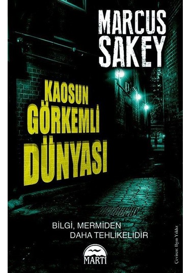 Kaosun Görkemli Dünyası- Martı Yayınları