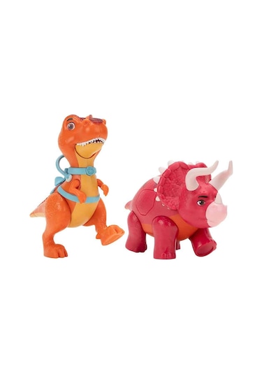 Dino Ranch Delüks Figür Paketi DNA02000