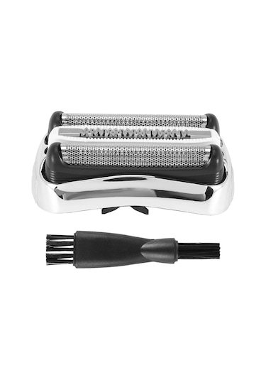 32s Tıraş Makinesi Yedek Başlık Bıçağı Ağ Membranı 3 Serisi Elektrikli Tıraş Makineleri 301s 310s 320s 3000s 30 İçin