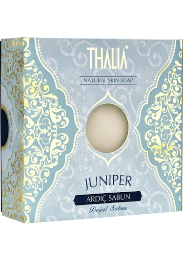 Thalia Ardıç Katranlı Bitkisel Sabun 125 G