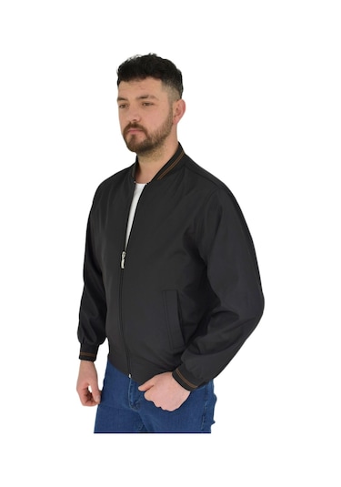 Erkek Büyük Beden Spor Mevsimlik Mont 900 Bgl St02712 001