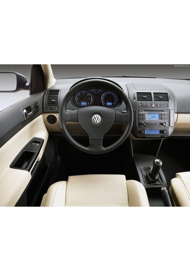 Volkswagen Polo Vites Topuzu Ve Körüğü 5 Ileri 2002 - 2009