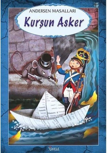 Kurşun Asker - Hans Christian Andersen - Özyürek Yayınevi