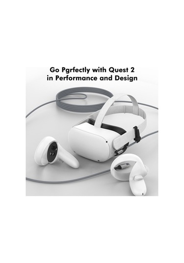 Pazly Amvr Tylc2 5m Vr Kulaklık Veri Kablosu Dirsek Tip-c Yüksek Hızlı Usb3.2 Örgülü Şarj Kablosu, Kullanıcı Dostu Dirsek Tasarımı