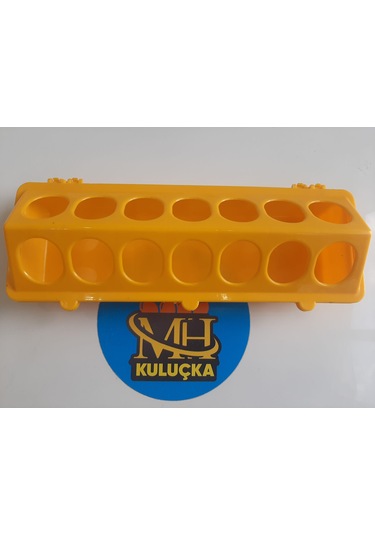 Mh Civciv Bıldırcın Yemlik 2 Adet 30 CM