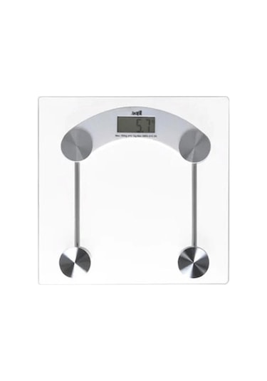 Techfit TF-1052 Kare Dijital Cam Baskül