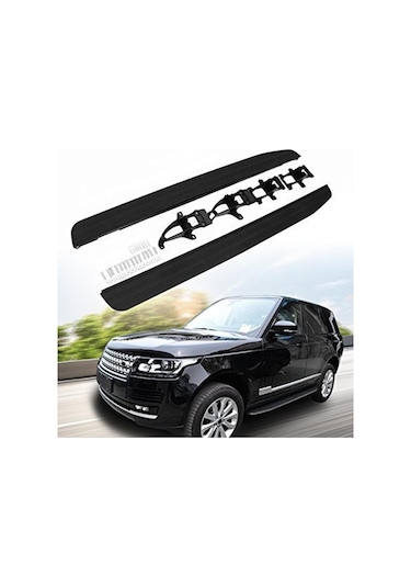 Range Rover Sport İçin Uyumlu 2014-2021 Yan Basamak