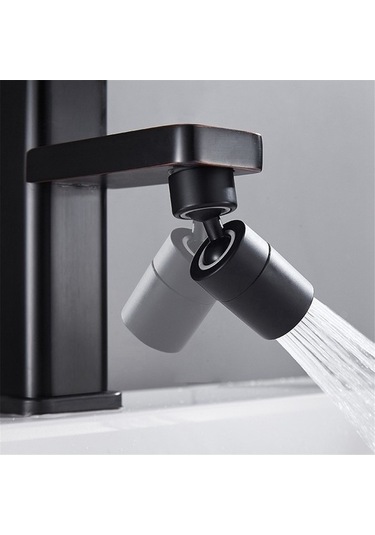 Ankatek Sıçrama Önleyici Nozulu Mutfak Musluk Musluğu Lavabo Gümüş Gümüş Döner Bubbler A Cw Çok Renkli Çok Renkli