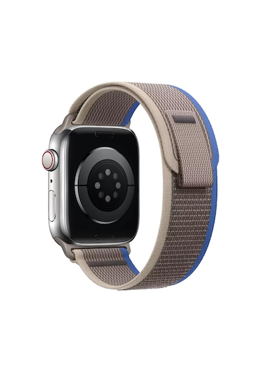 Buff Watch Fabric Loop Kayış 38/40/41mm Uyumlu