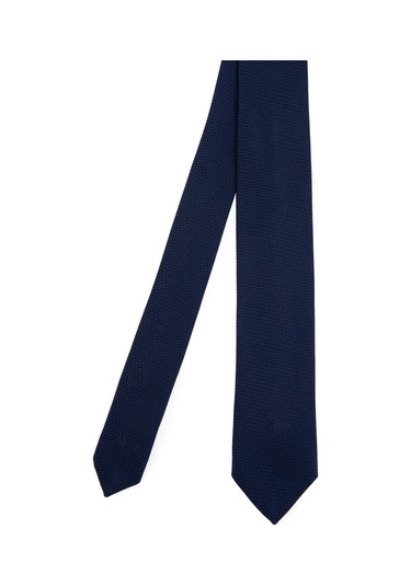 Pierre Cardin Erkek Lacivert Kravat 50319281-200 Lacivert