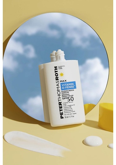 Peter Thomas Roth Max Vitamin D-Fense Güneş Serumu SPF50 50 ML