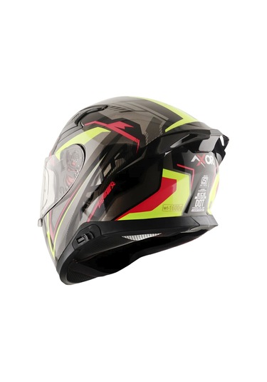 Axor Apex/Roadtrip E Full Face Parlak Yeşil - Pembe