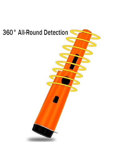 Nano Gp Pointer Altın Metal Dedektörü - Kutulu