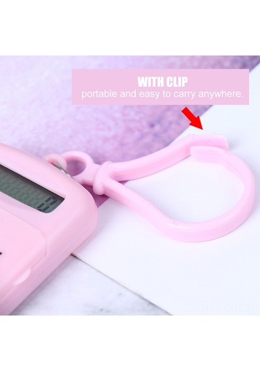 Aubyhe Sevimli Hayvan Desenli Katlanır Mini Hesap Makinesi Taşınabilir Ve Renkli Okul & Ofis Aracı Diğer