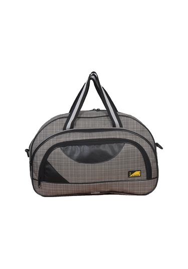 Strong Havlu Kumaş Orta Boy Spor Seyahat Çantası Bordo