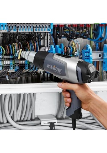 Steınel Hg 2320 Lcd Sıcak Hava Tabancası 2300 Watt Profesyonel N11.1213