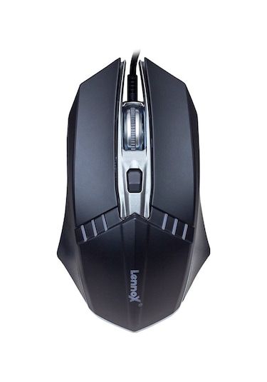 Lennox LX-A3 Kablolu RGB Optik Oyuncu Mouse