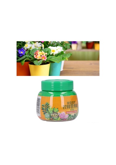 Suofeng Sukulent Bitkiler İçin Akıllı Salım Besin Maddesi - 150 Gün Sürekli Besleme, 250g 0.55lb - İç/ Dış Mekan Uygun