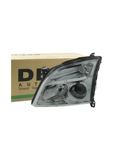 OPEL VECTRA C YIL 02-09 ARASI DEPO SOL FAR ŞEFFAF 1216121