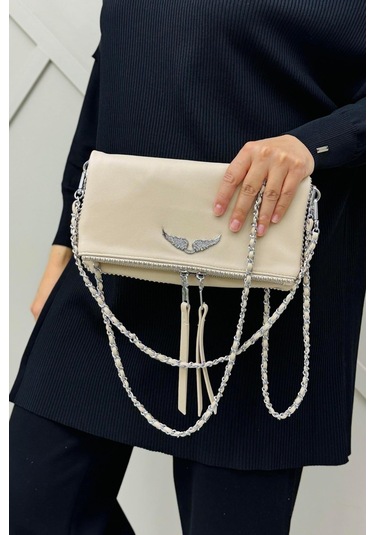 Ççs 17600 Kadın Çanta 17600-R0152 Bej