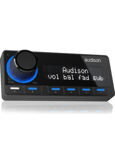 Öztürk Elektronik-Audison Drc Mp