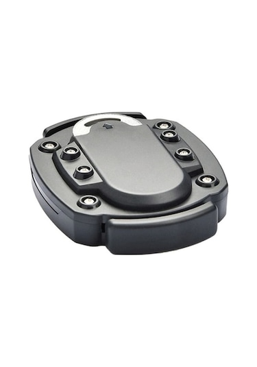 Rogfer Kpq001 Çok Fonksiyonlu Açıcı Taşınabilir Paslanmaz Çelik Bira Tornavida Şişe Can Black , Size:kpq001 Siyah Siyah