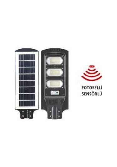 Trendooze Watt Solar Sokak Noas Armatürü 90 Qu