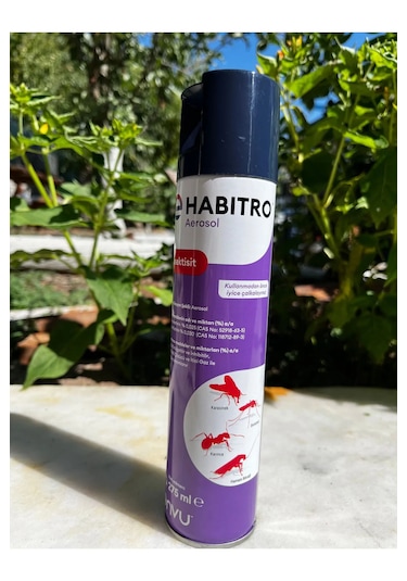 Habitro Sprey 275 Ml