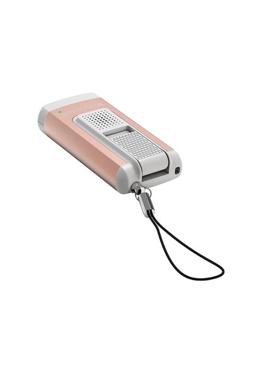 Ledlenser K6r Safety Gold Mini Şarjlı Cep Feneri Led502581 Gri