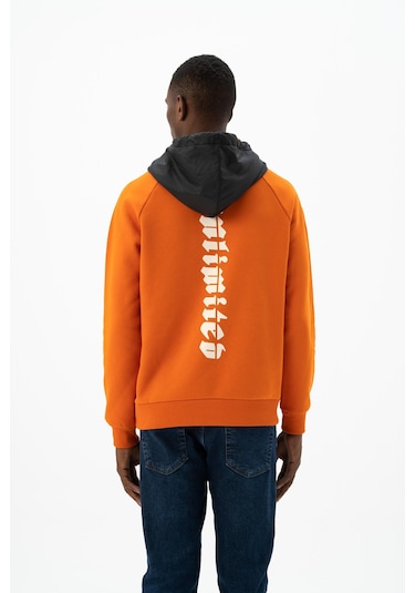 AR-MA Arma Erkek Kanguru Cepli Kapüşonlu Sweatshirt 001