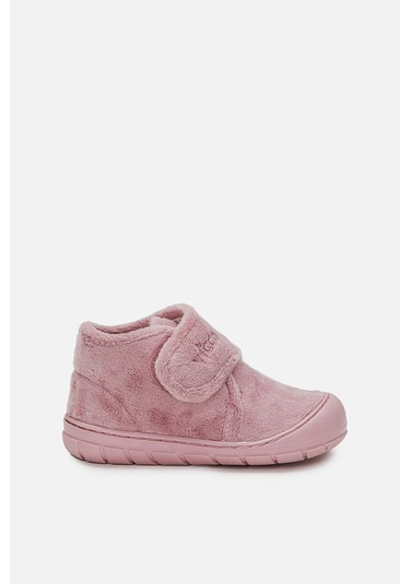 Vicco Color Rahat Kalıp Kız Bebek Pembe Panduf Pembe