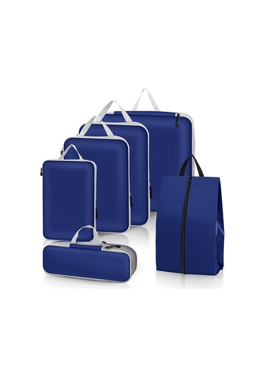 Suntek 6x Bagaj Düzenleyici Torbalar Seyahat Essentials Seyahat Diğer