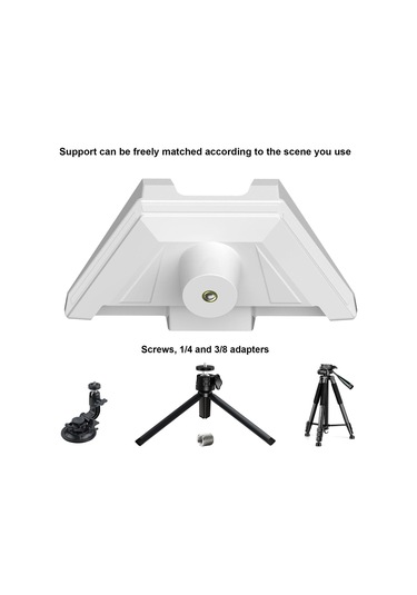 Sones S2027 Starlink Mini Ekipman Braketi Sabit Tabanı