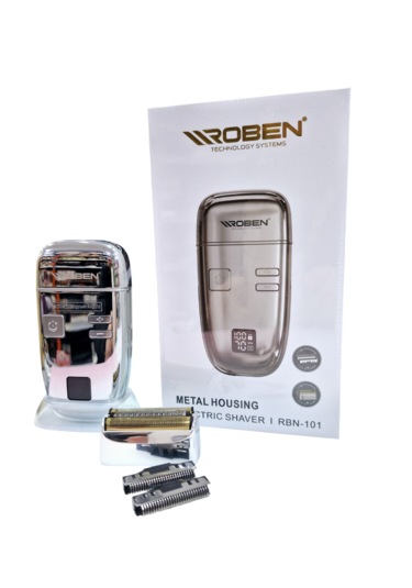 Roben Günlük Tıraş Makinesi Yedek Başlık Mevcut Rbn-101