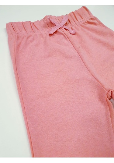 Koton Kız Çocuk Jogger Eşofman Alt Pembe