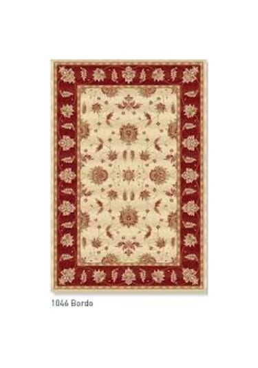Bünyan Halı Süpriz Serisi 1046 Bordo 150x233Cm